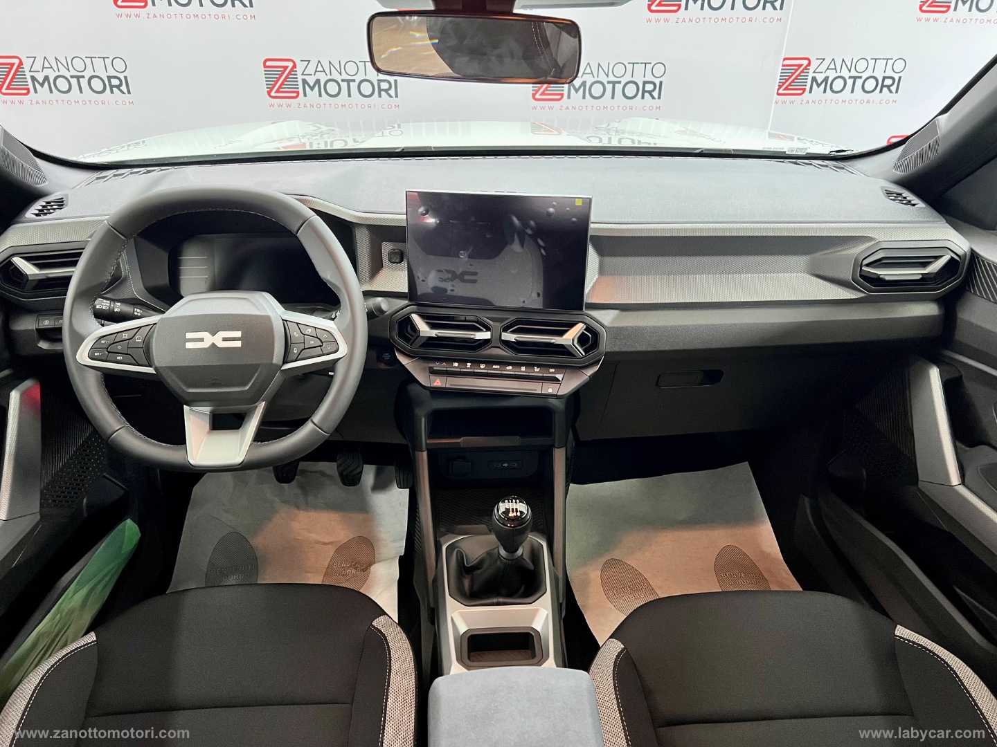 Duster Tce 140 CV MHEV Journey PRONTA CONSEGNA - immagine 6