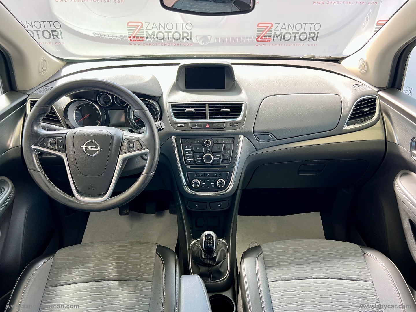 Mokka 1.4 T Ecotec 140 CV 4x2 S&S Cosmo PREZZO REALE - immagine 6