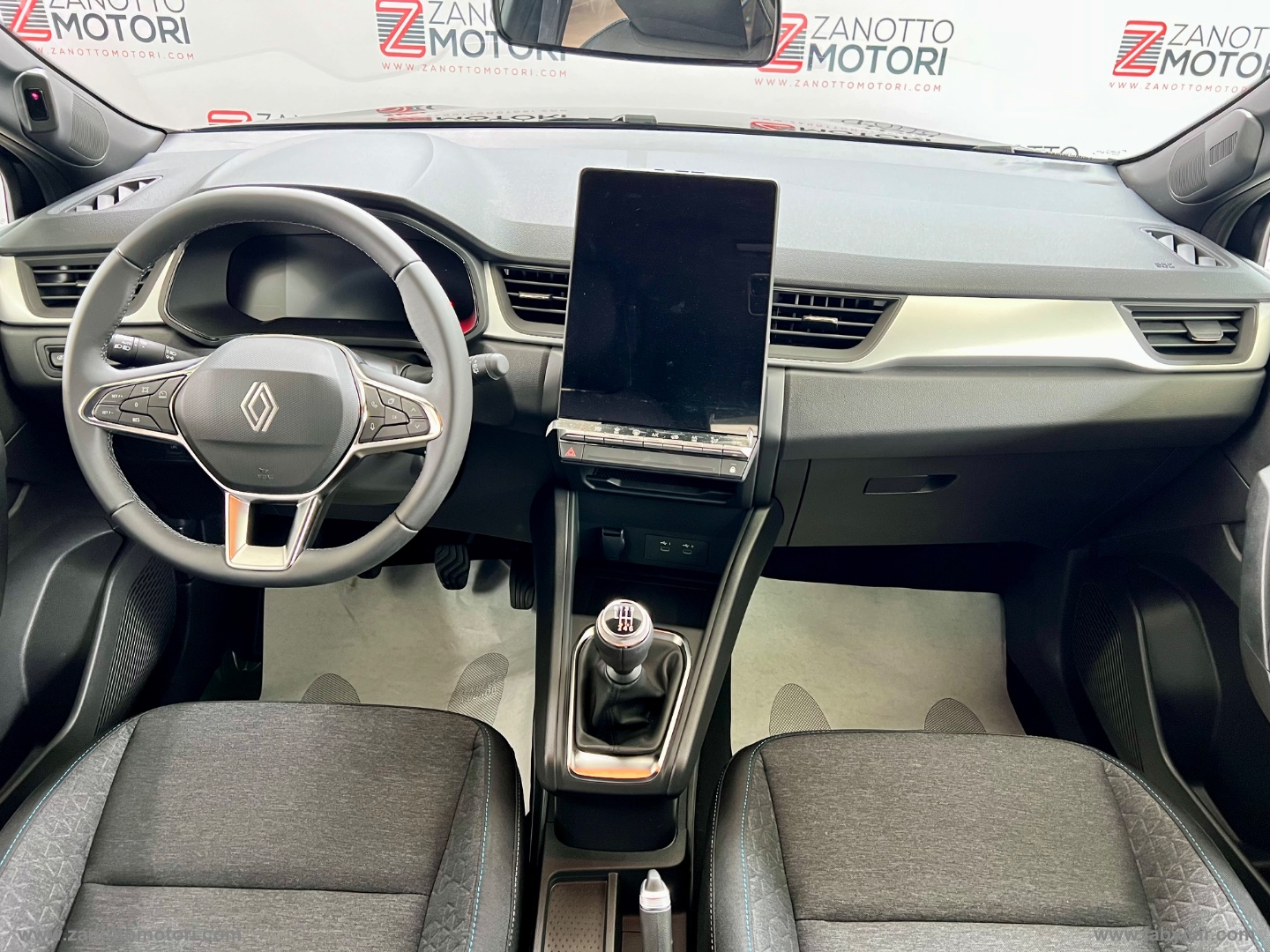Captur Eco-G 120 CV Evolution PRONTA CONSEGNA - immagine 6