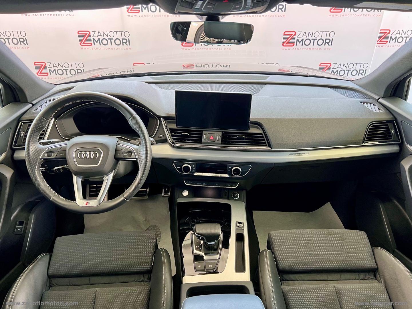 Q5 40 TDI 204CV QUATTRO S-line plus - immagine 6