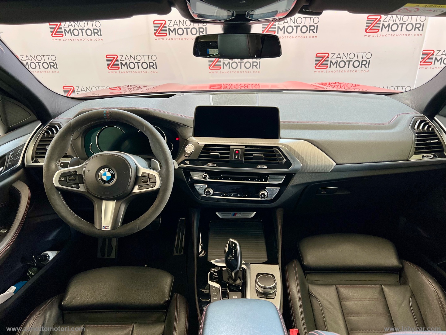X4 xDriveM40d PREZZO REALE - immagine 6