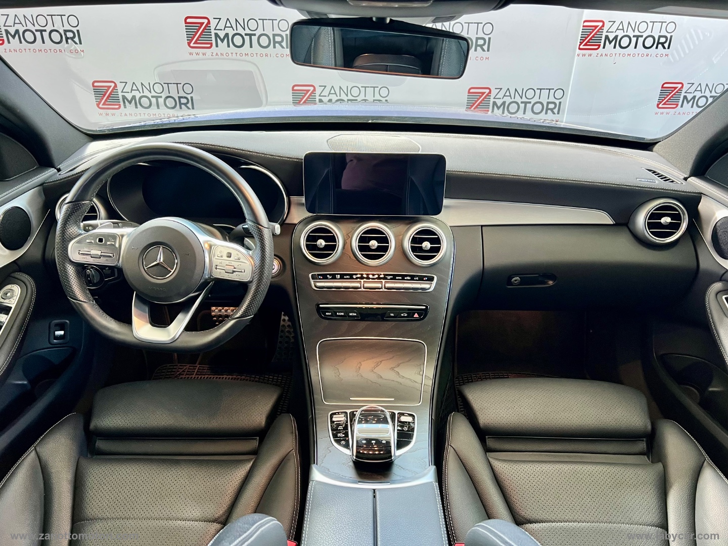 C 220 d S.W. Auto Premium - immagine 6