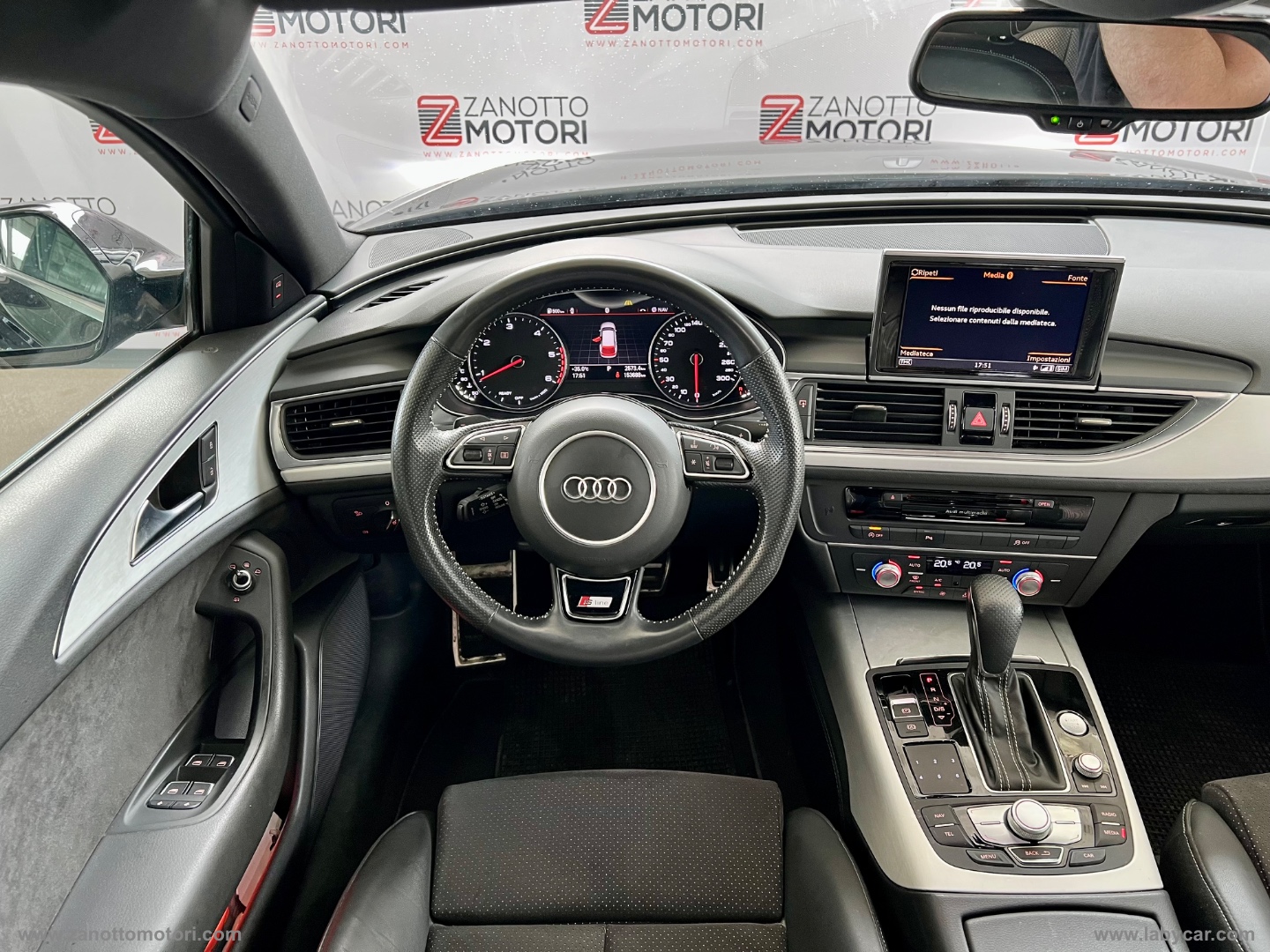 A6 Avant 2.0 TDI 190CV S-LINE ULTRA S TRONIC OCCASIONE - immagine 6