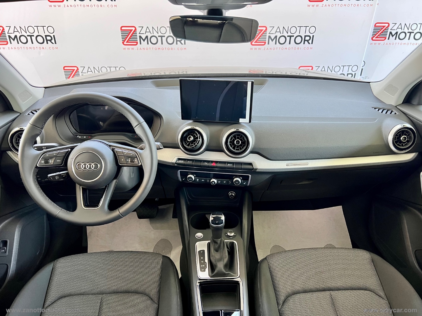 Q2 35 TFSI S-LINE EDITION S tronic PREZZO REALE - immagine 6