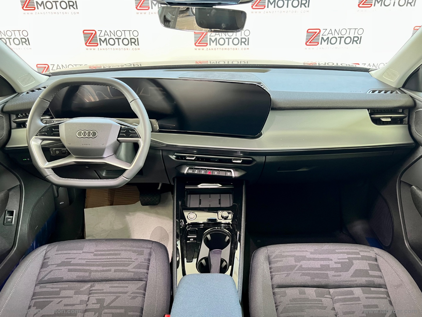 Q3 SPB TFSI 110kW mHEV S tronic Bus.Adv. PREZZO REALE - immagine 6
