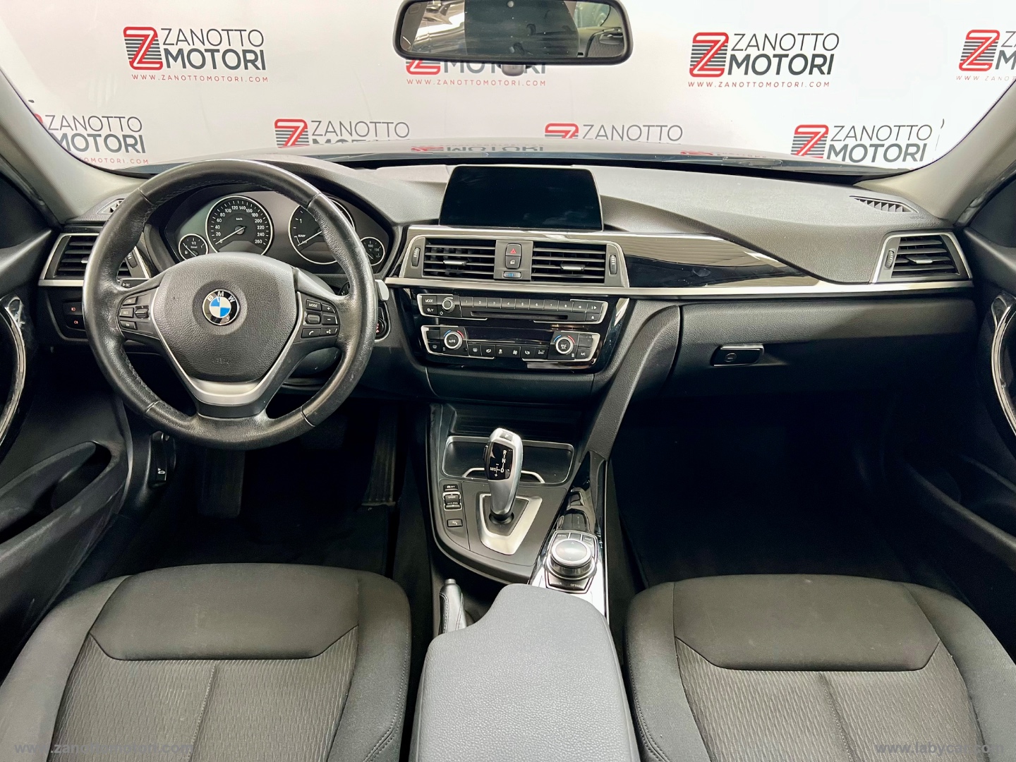 316d Touring Business Advantage aut. PREZZO REALE - immagine 6