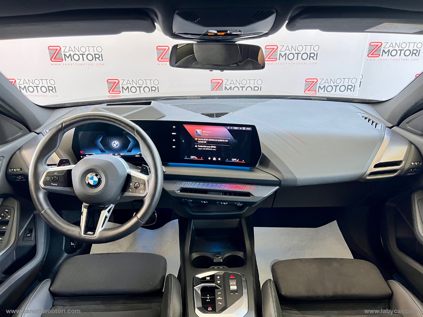 118d 5p. MSport Pro PREZZO REALE - immagine 6