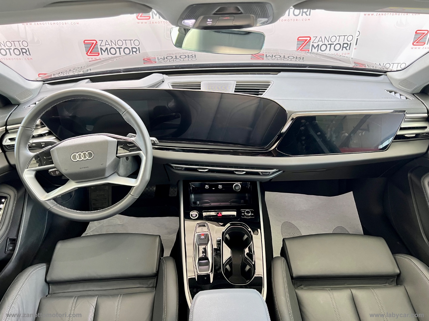 A5 AVANT TDI QUATTRO S-tron.mHEV+ S Line ed. PREZZO REALE - immagine 6