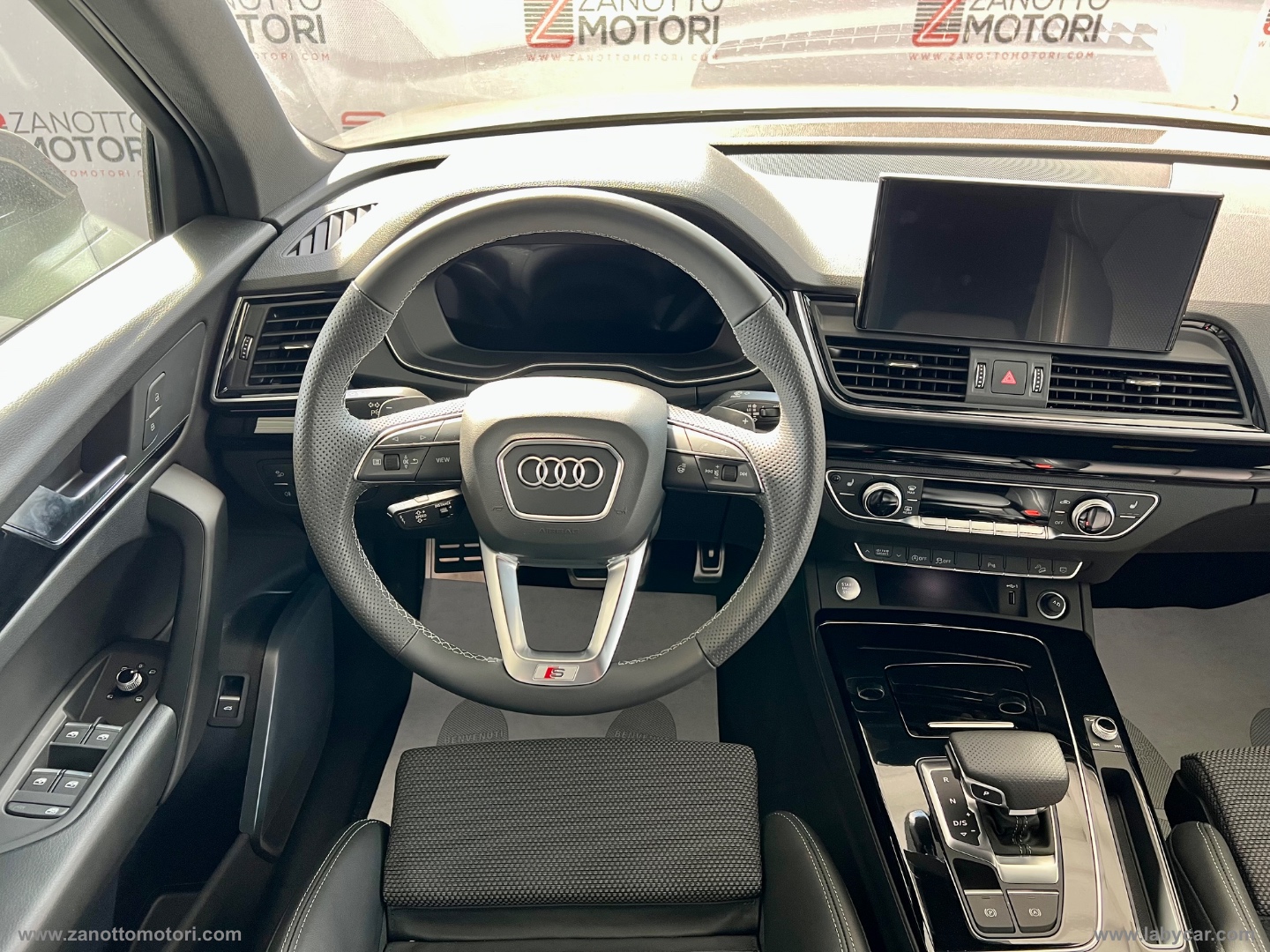 Q5 SPB 40 TDI QUATTRO S tr. Identity Black PREZZO REALE - immagine 6