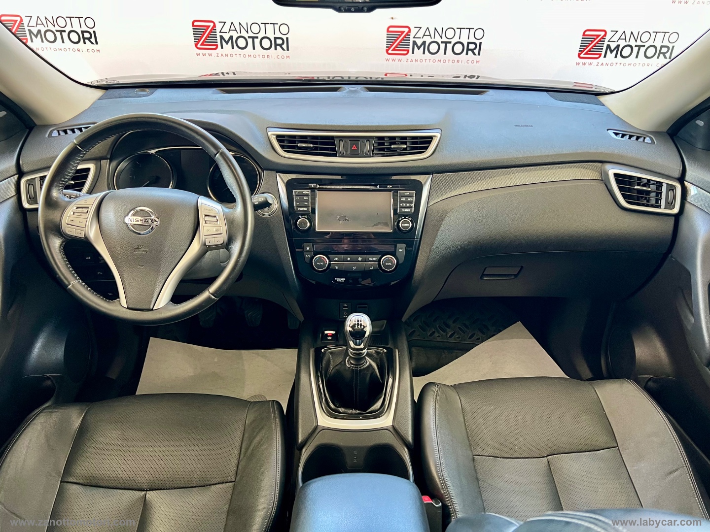 X-Trail 1.6 dCi 4WD Tekna PREZZO REALE - immagine 6