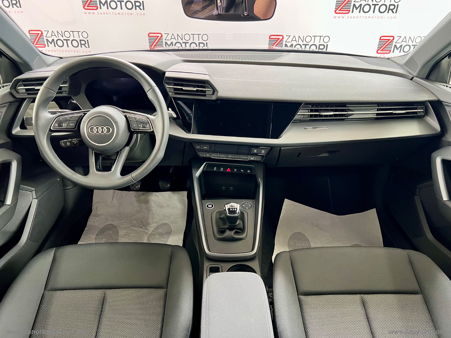 A3 SPB TDI 85 kW Business PREZZO REALE - immagine 6