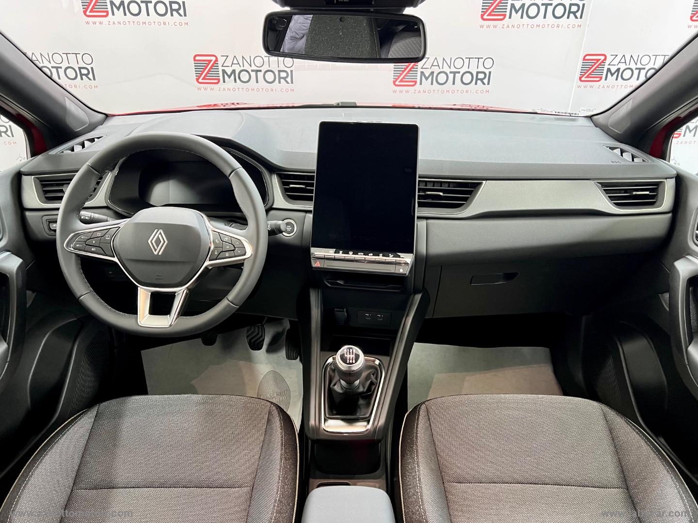 Captur Eco-G 120 CV Techno PREZZO REALE - immagine 6