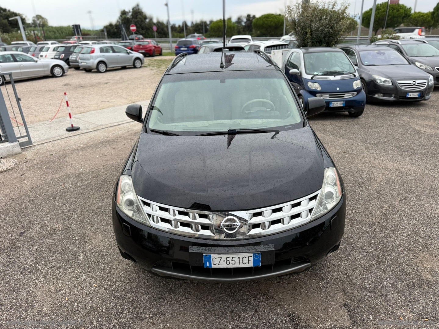 Murano 3.5 V6 24V CVT Gran Turismo - immagine 6