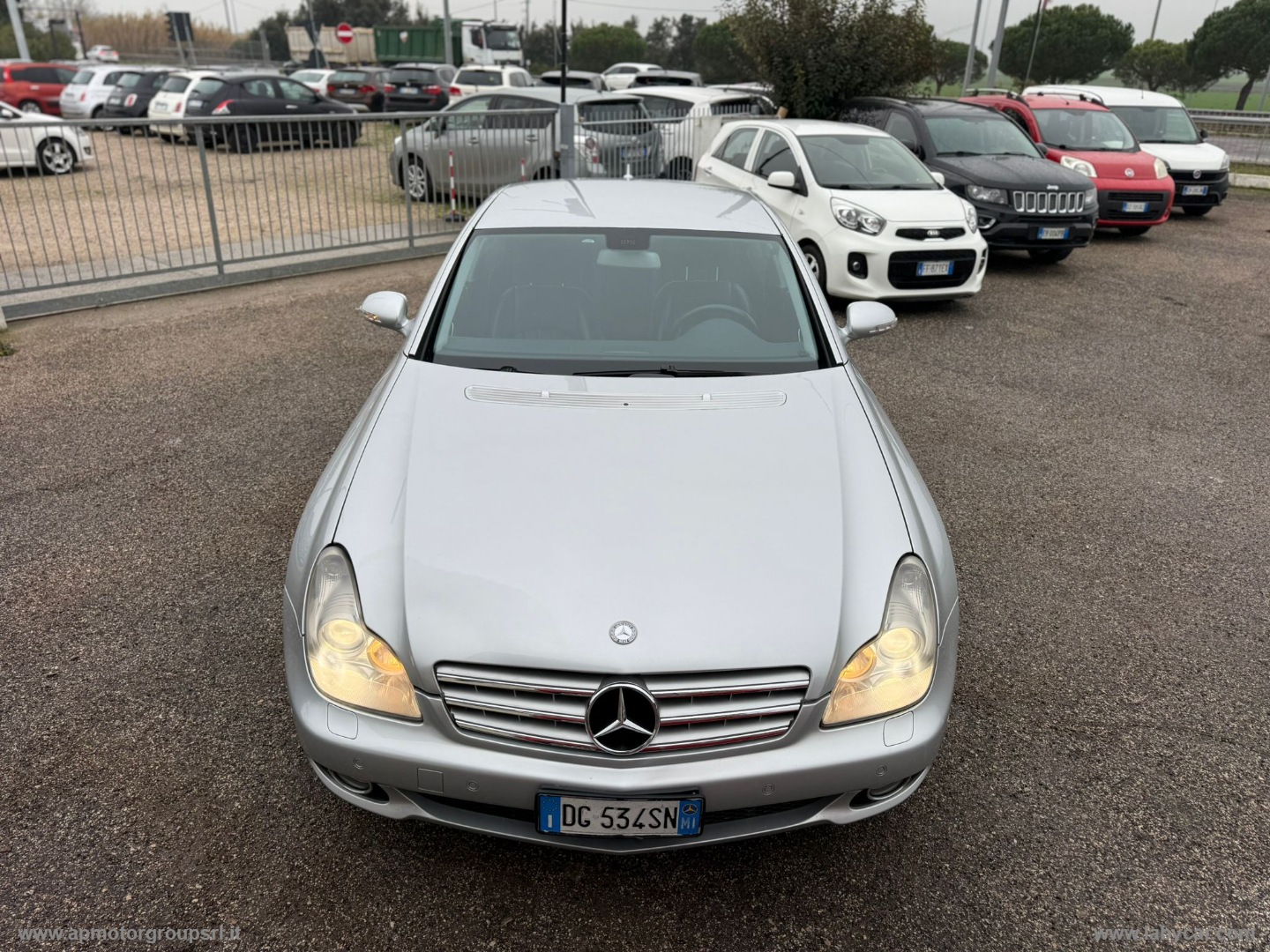 CLS 320 CDI Sport - immagine 6