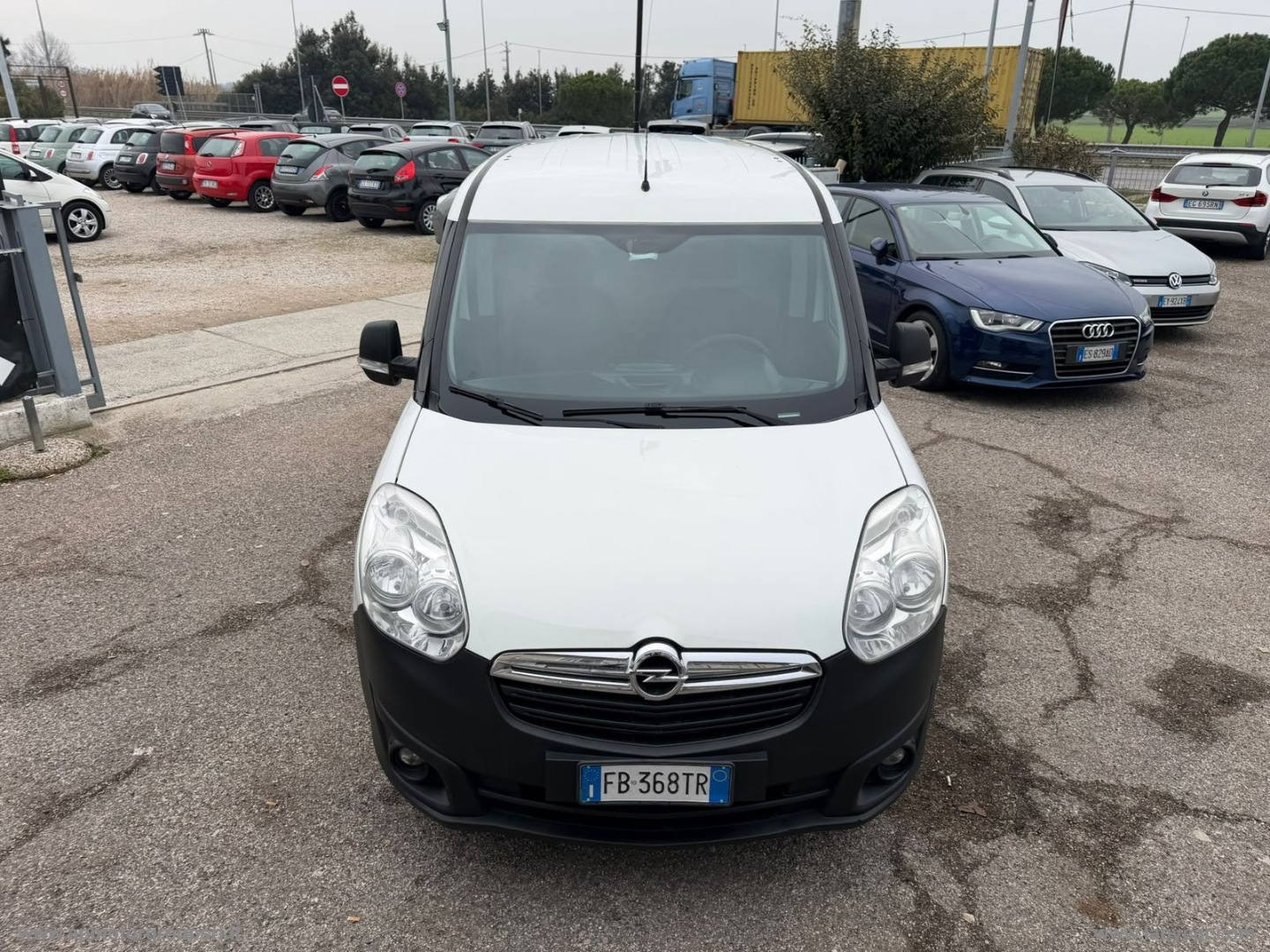 Combo 1.6 CDTI 120CV PL-TN Van - immagine 6