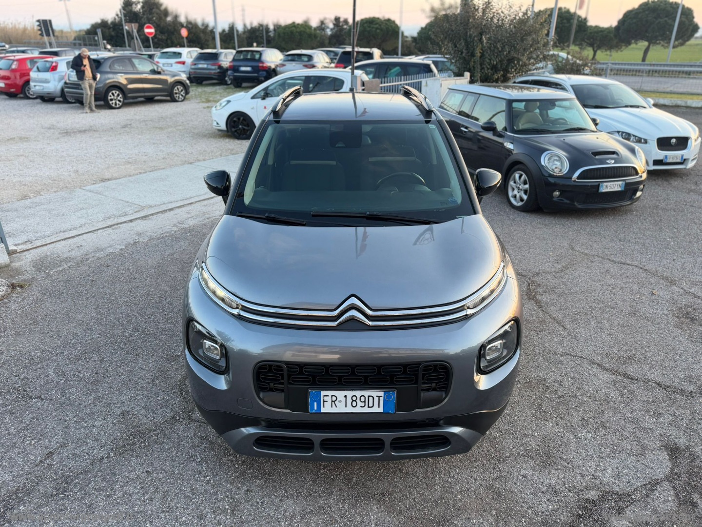 C3 Aircross PureT. 110 GPL EAT6 S&S Shine - immagine 6