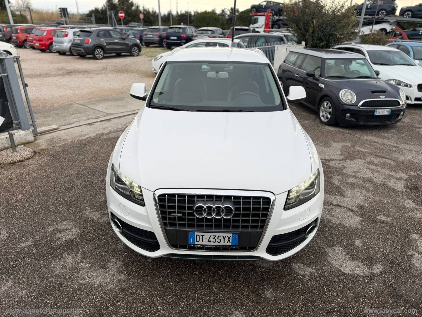 Q5 2.0 TDI 170 CV quattro S-LINE - immagine 6