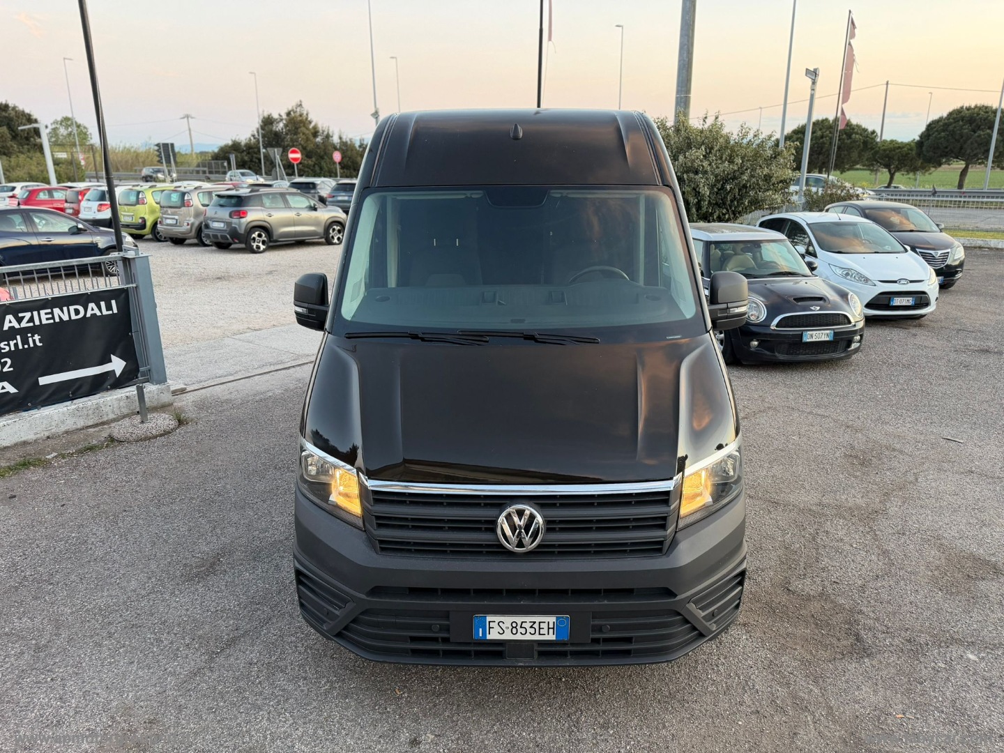 Crafter 30 2.0 TDI 140CV L2 H2 FURGONE LOGISTIC - immagine 6