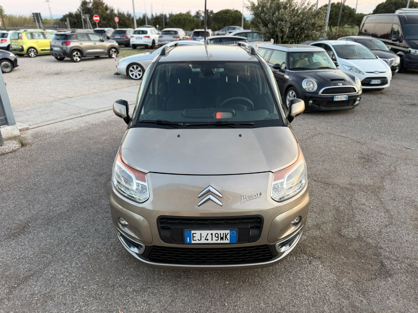C3 Picasso 1.6 VTi 120 Exclusive Style - immagine 6