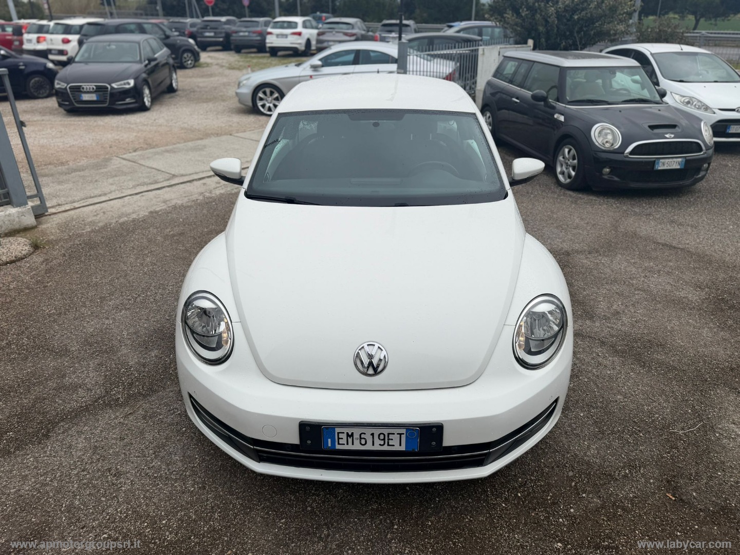 Maggiolino 1.6 TDI Design - immagine 6