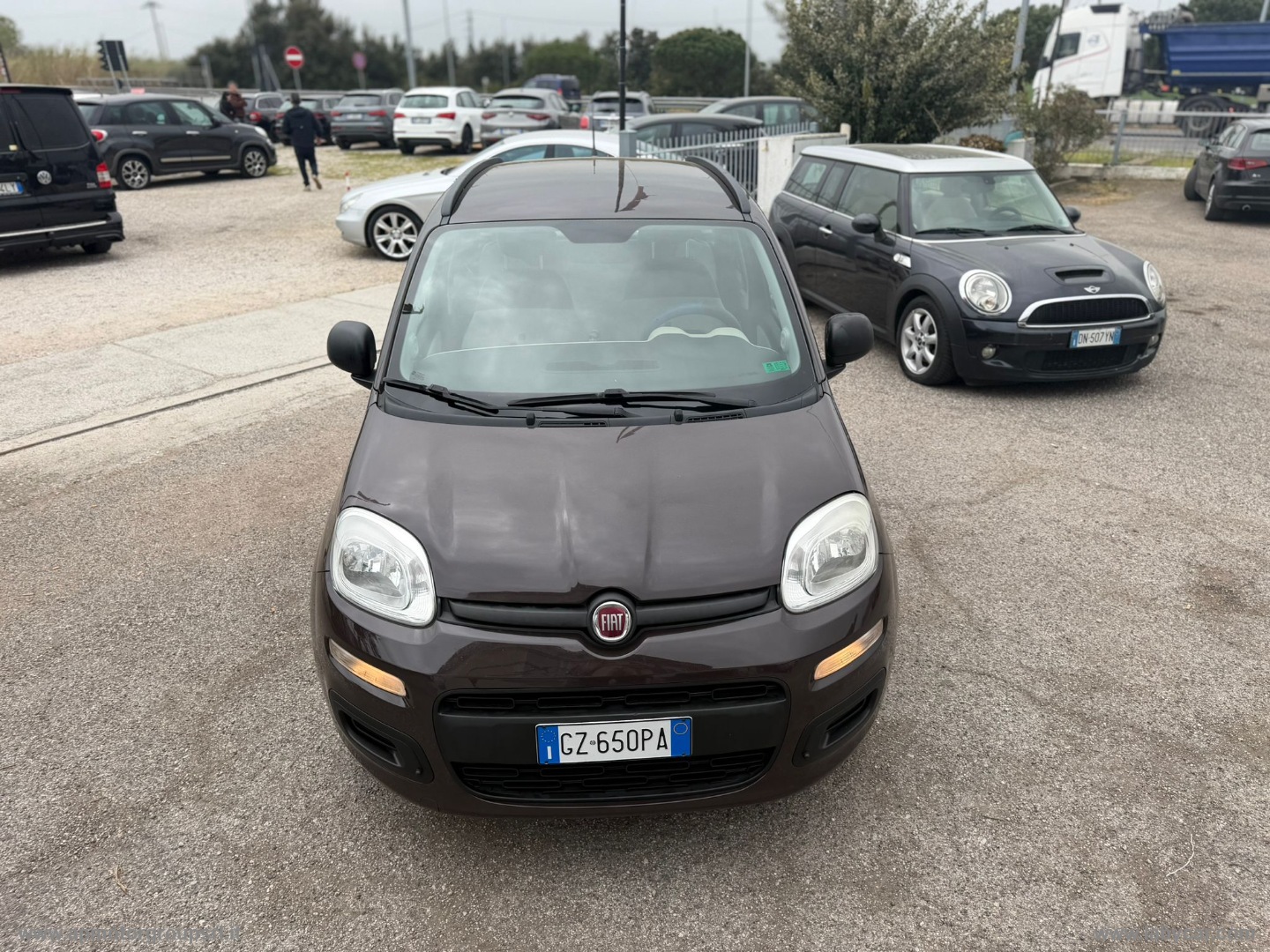 Panda 0.9 TwinAir Turbo Nat. Power Easy - immagine 6