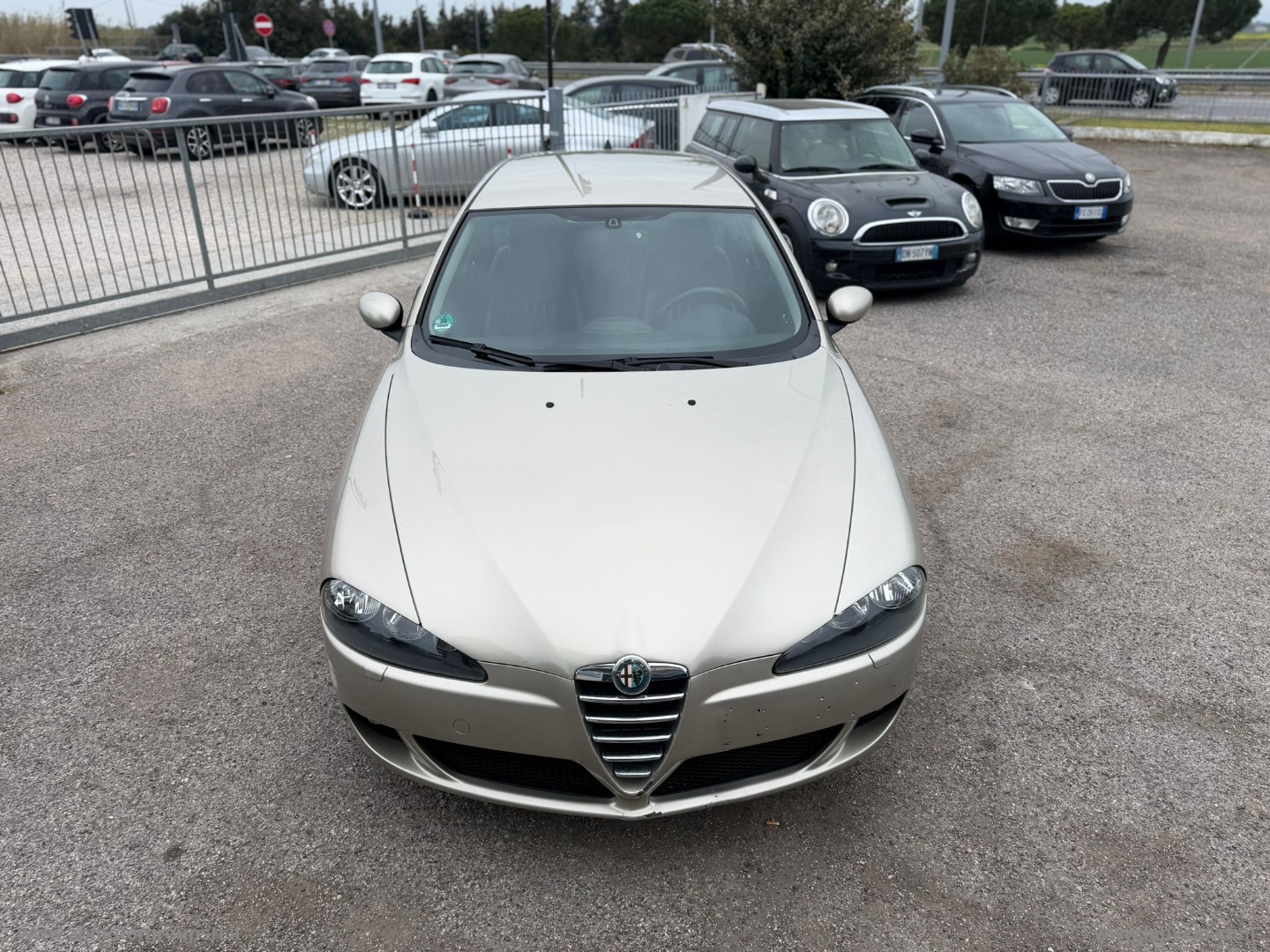 147 1.6 TS 105CV 5p. Distinctive - immagine 6