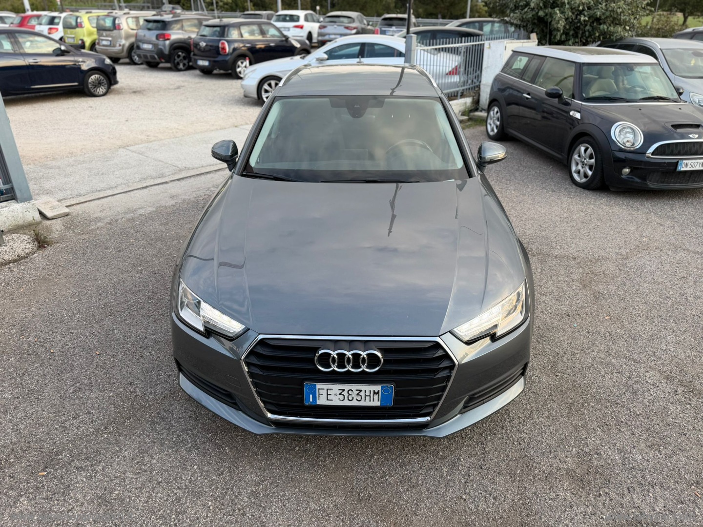 A4 Avant 2.0 TDI 150CV ULTRA S TRONIC BUSINESS SPORT - immagine 6