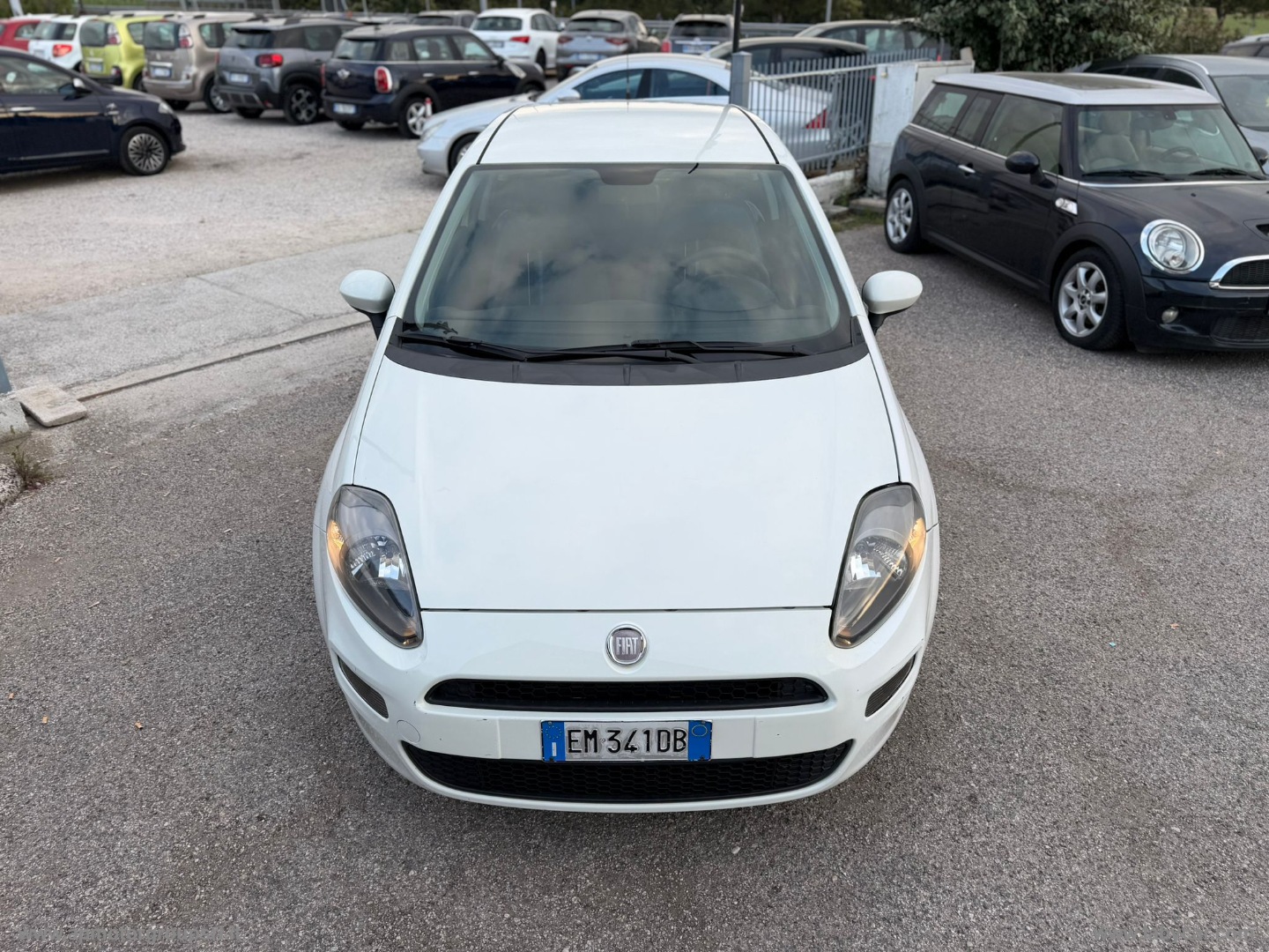 Punto 1.2 8V 3p. Pop - immagine 6