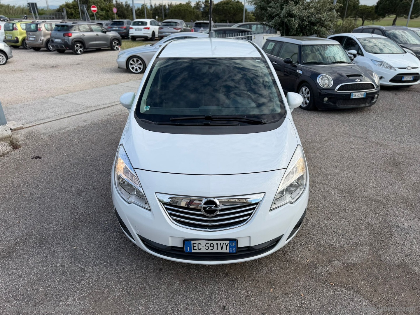 Meriva 1.4 T 120 CV Cosmo - immagine 6