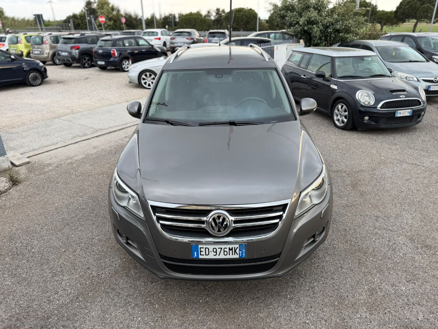 Tiguan 2.0 TSI 4MOTION 4X4 Sport & Style - immagine 6
