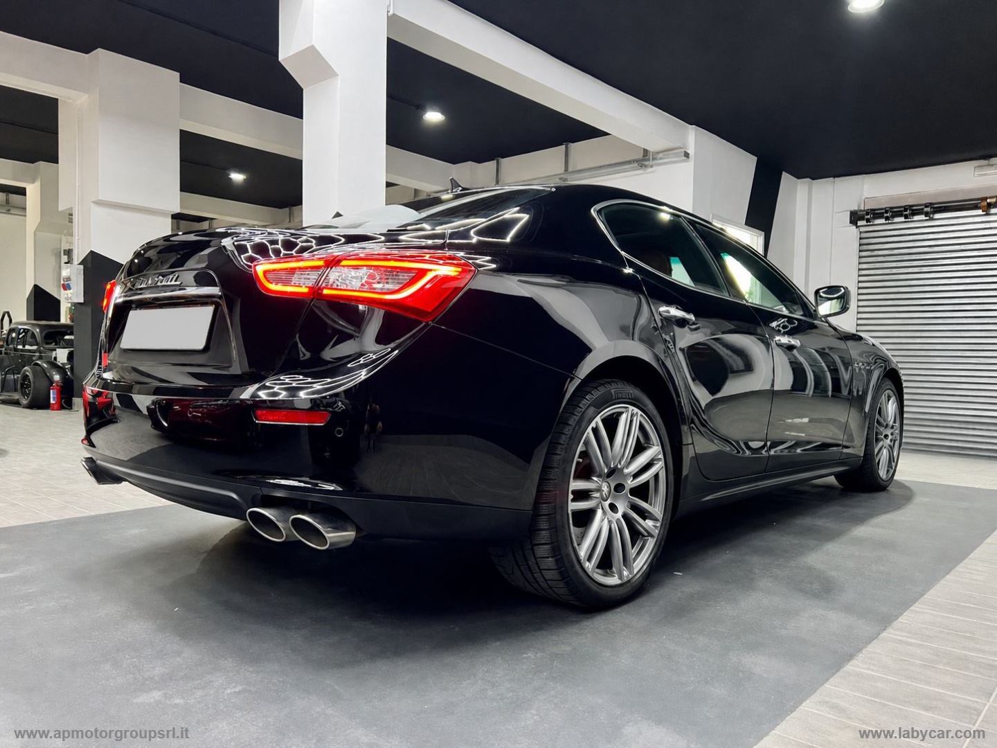 Ghibli V6 Diesel 275 CV - immagine 6