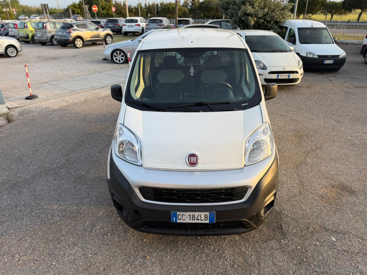 Fiorino 1.3 MJT 95CV Cargo SX SEMIVETRATO - immagine 6