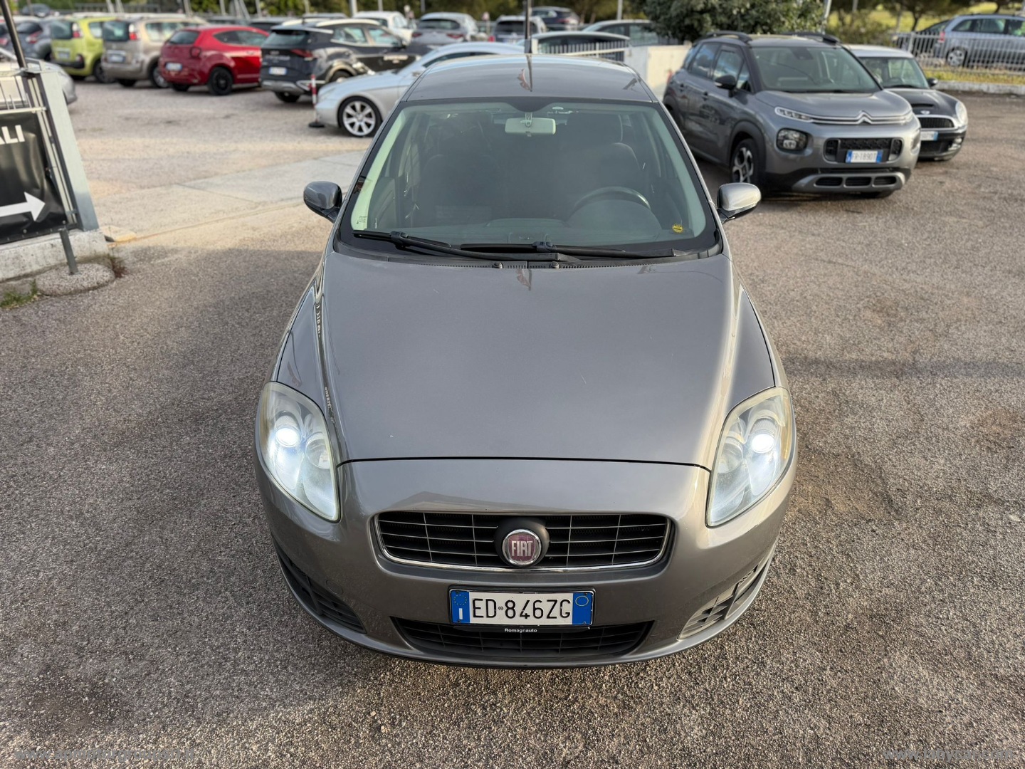 Croma 1.9 MJT Emotion - immagine 6