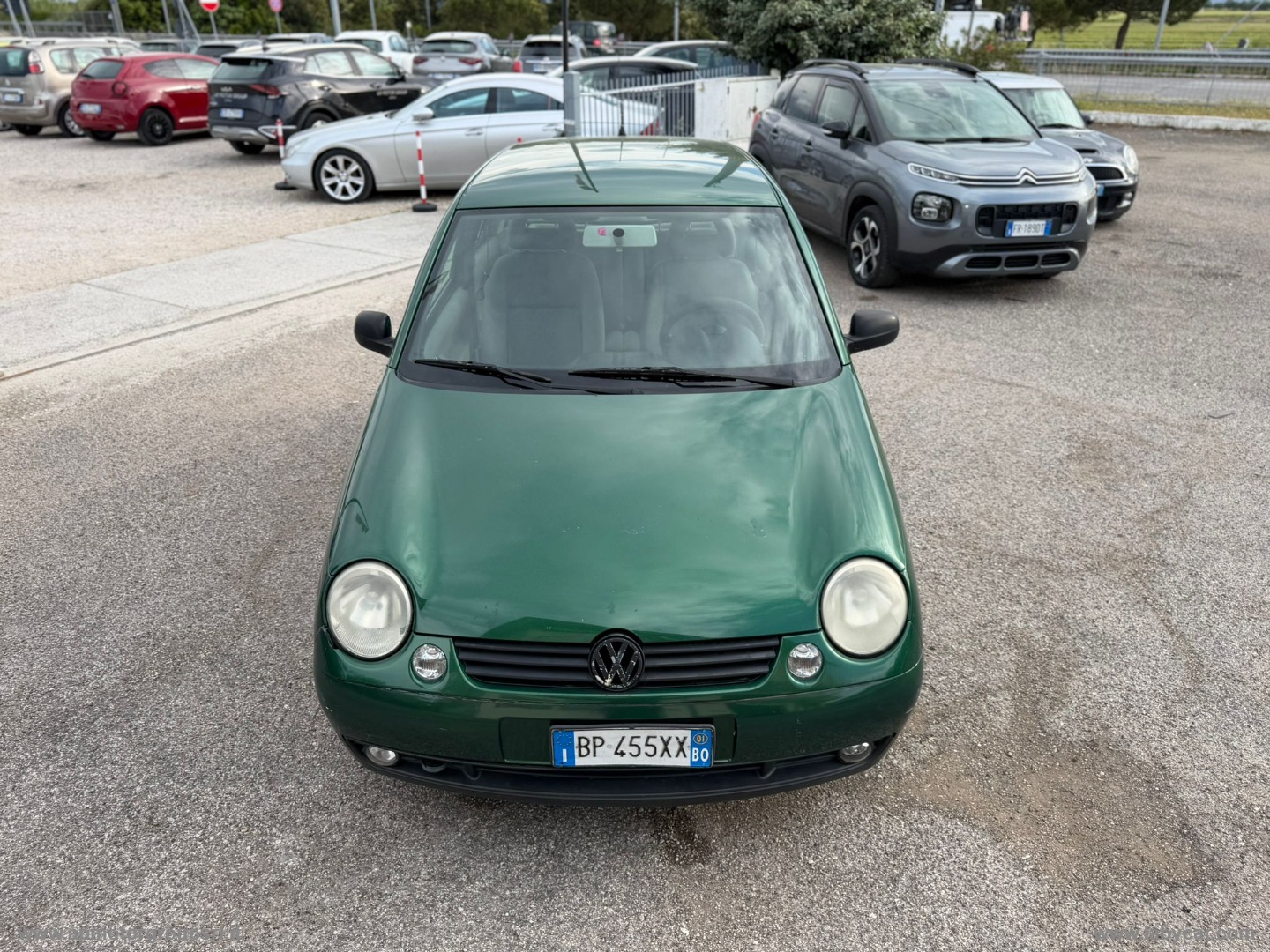 Lupo 1.4 TDI CAT COMFORTLINE Air - immagine 6