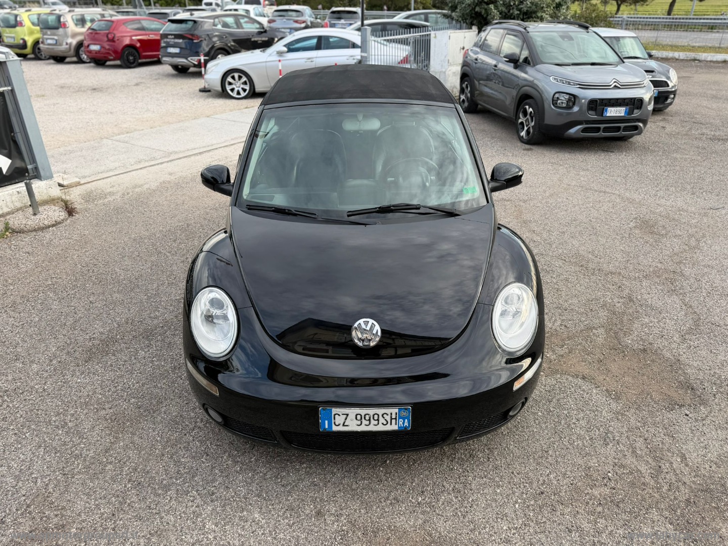 New Beetle 1.4 16V Cabrio - immagine 6