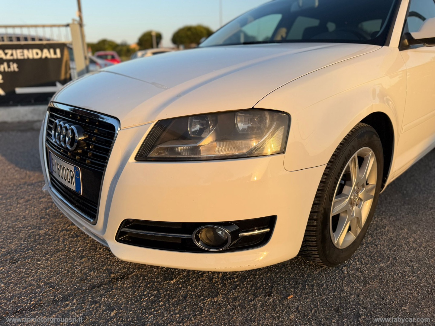 A3 1.6 TDI 90 CV CR FAP Ambiente - immagine 6