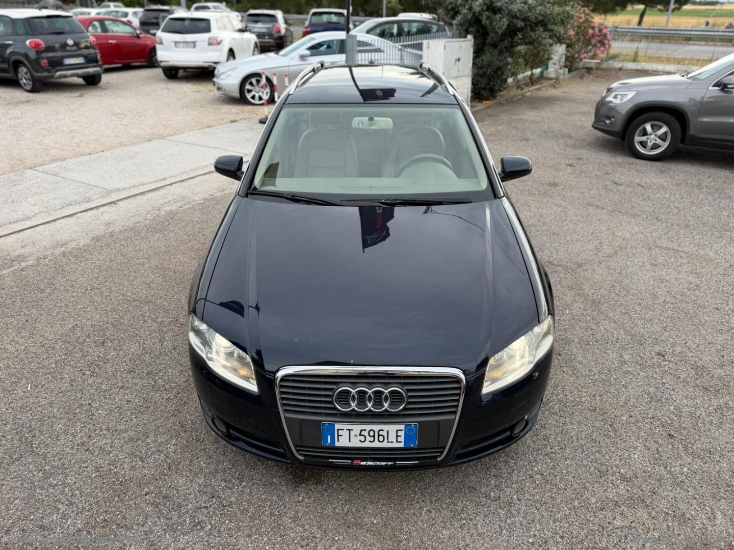 A4 2.7 V6 TDI F.AP. Avant mult. Top plus - immagine 6