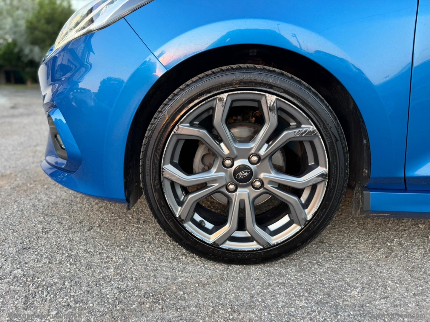 Fiesta 1.0 Ecoboost 95 CV 5p. ST-Line - immagine 6