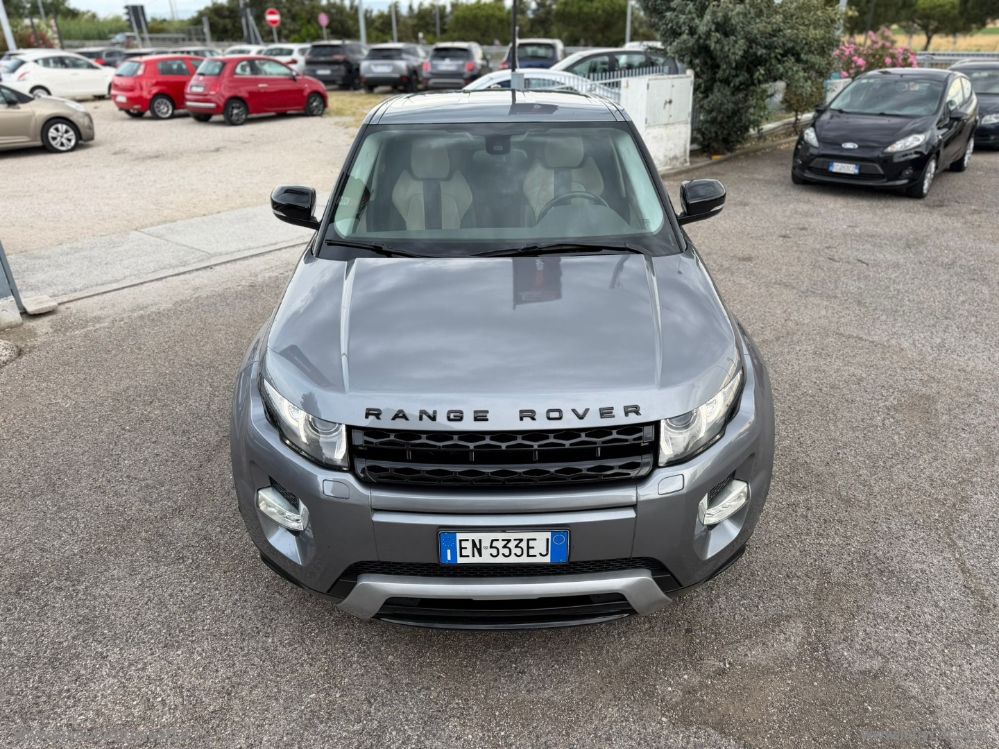 RR Evoque 2.2 TD4 150CV HSE Dynamic - immagine 6
