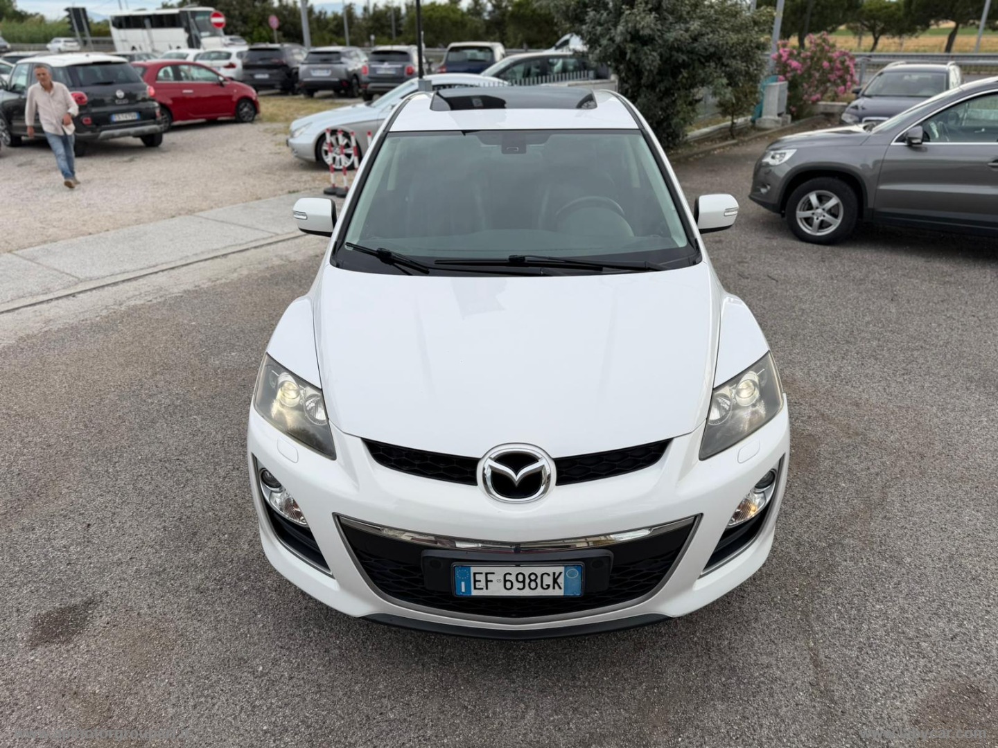 CX-7 2.2L MZR CD Sport Tourer - immagine 6