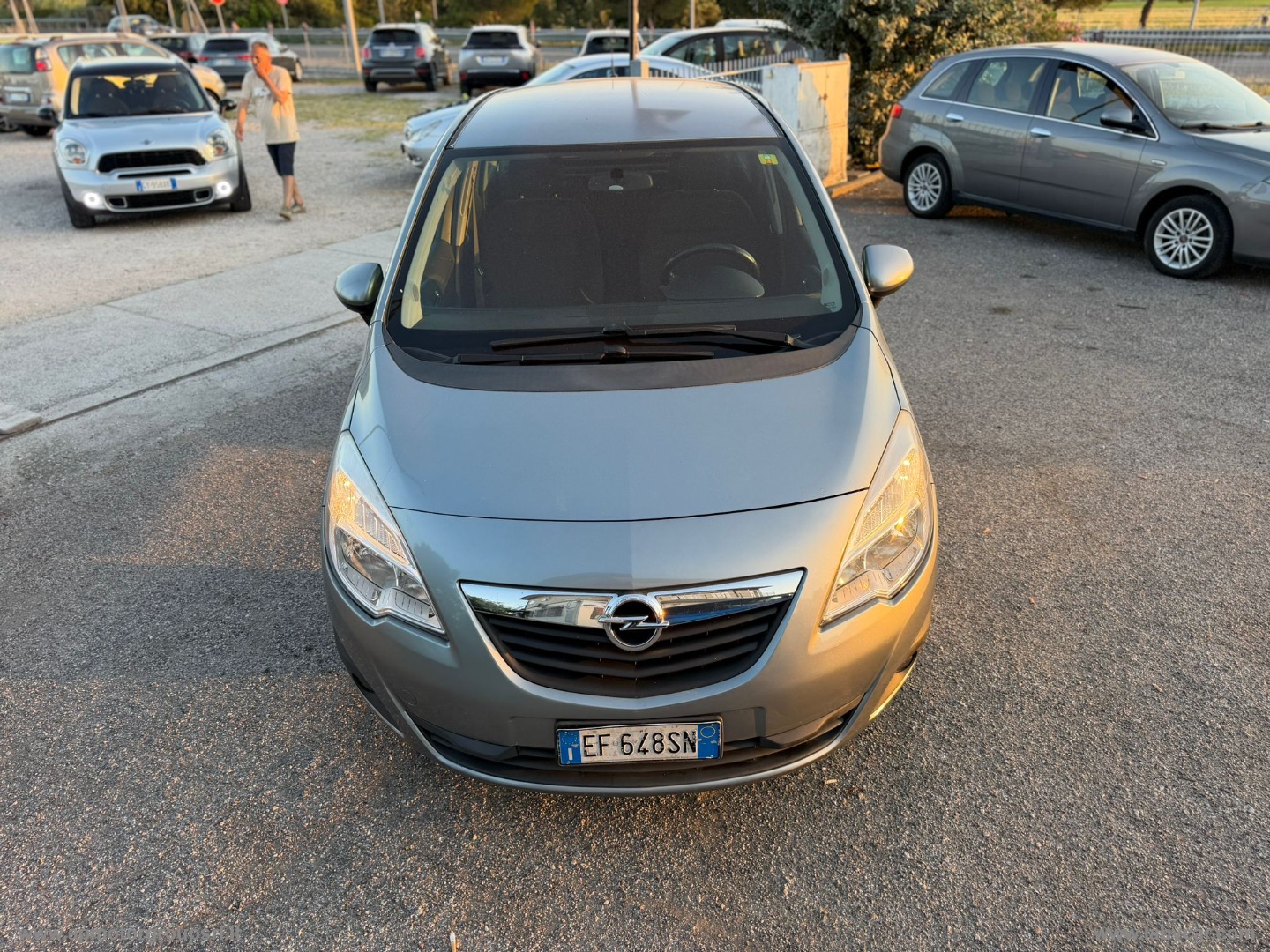 Meriva 1.7 CDTI 110 CV Elective - immagine 6