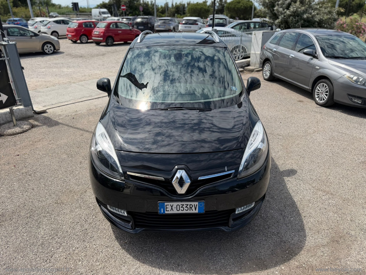 Scénic 1.5 dCi 110 CV S&S Limited - immagine 6