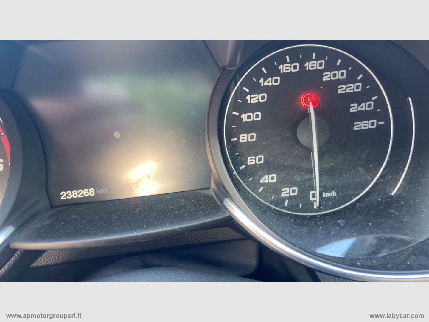 Giulia 2.2 TD 150 CV Super - immagine 6