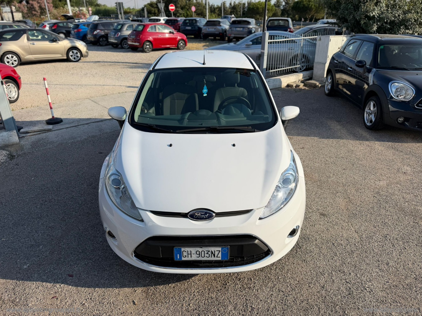 Fiesta 1.2 82 CV 3p. Titanium - immagine 6