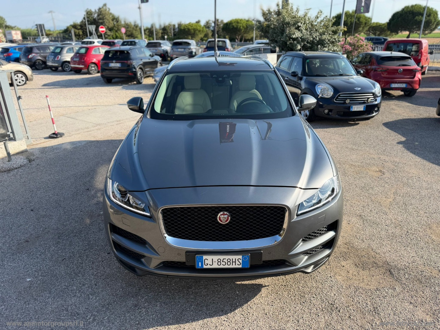 F-Pace 2.0 D 180 CV AWD aut. Prestige - immagine 6