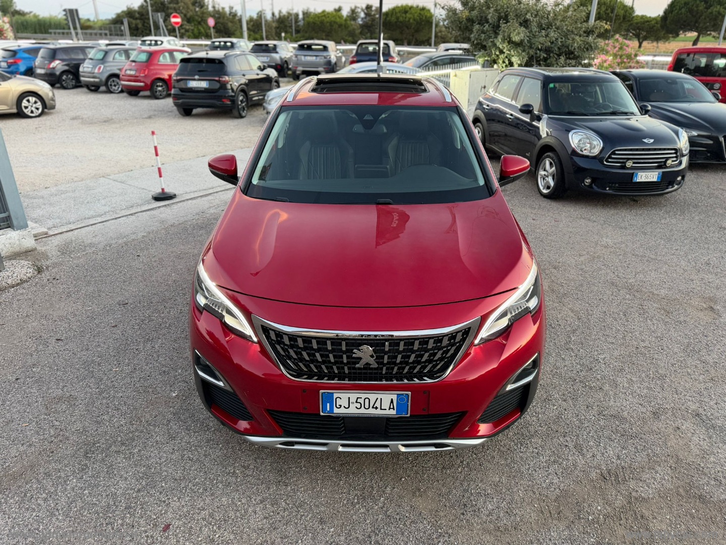 3008 BlueHDi 130 S&S Allure - immagine 6