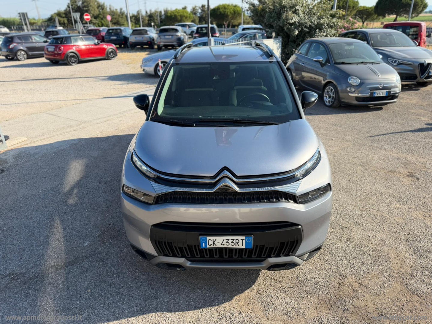 C3 Aircross BlueHDi 110 S&S Shine - immagine 6