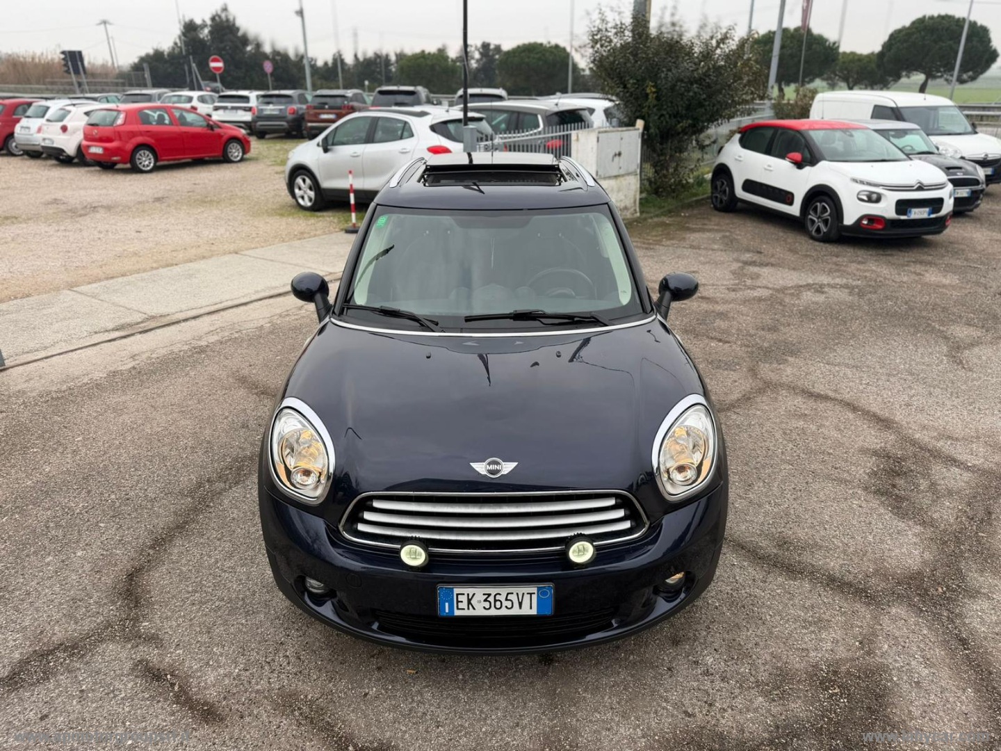 Mini Cooper D Countryman ALL4 Automatica - immagine 6