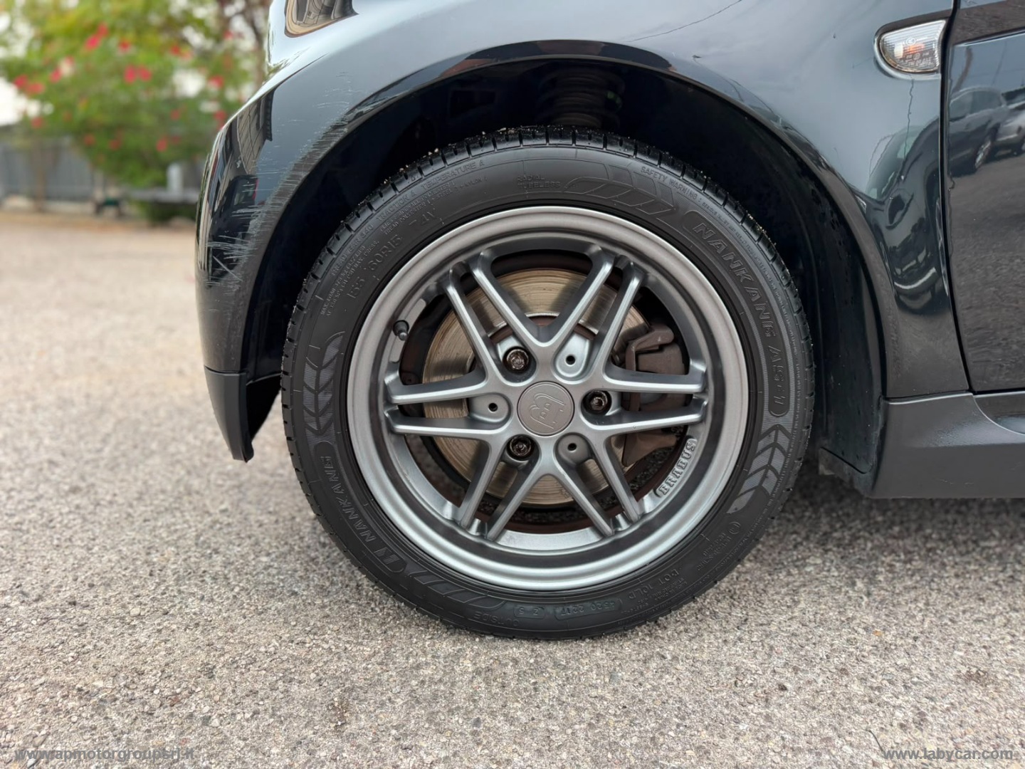 fortwo 800 40 kW coupé TEEN CDI SPECIAL EDITION - immagine 6