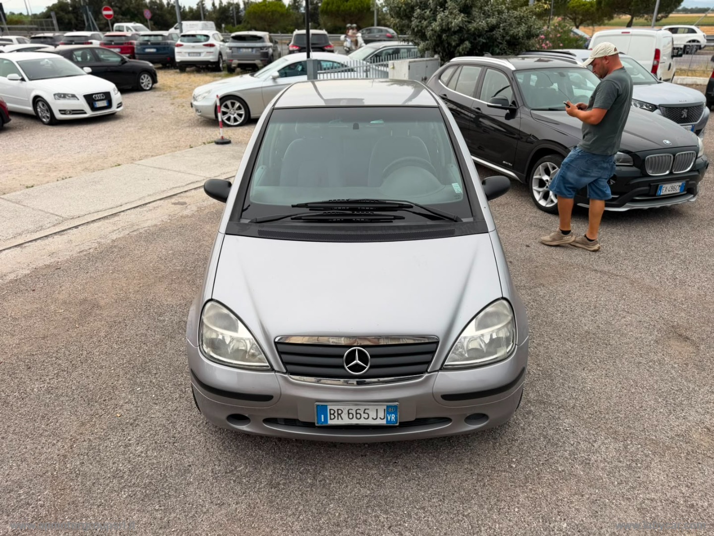 A 170 CDI CAT Classic - immagine 6